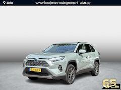 Toyota RAV4 - 2.5 Hybrid AWD Executive | Trekhaak | Dodehoek detectie | Achteruitrij camera | Keyless |