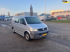 Volkswagen Transporter - 1.9 TDI 300 Budgetline DC Dubbel Cabine