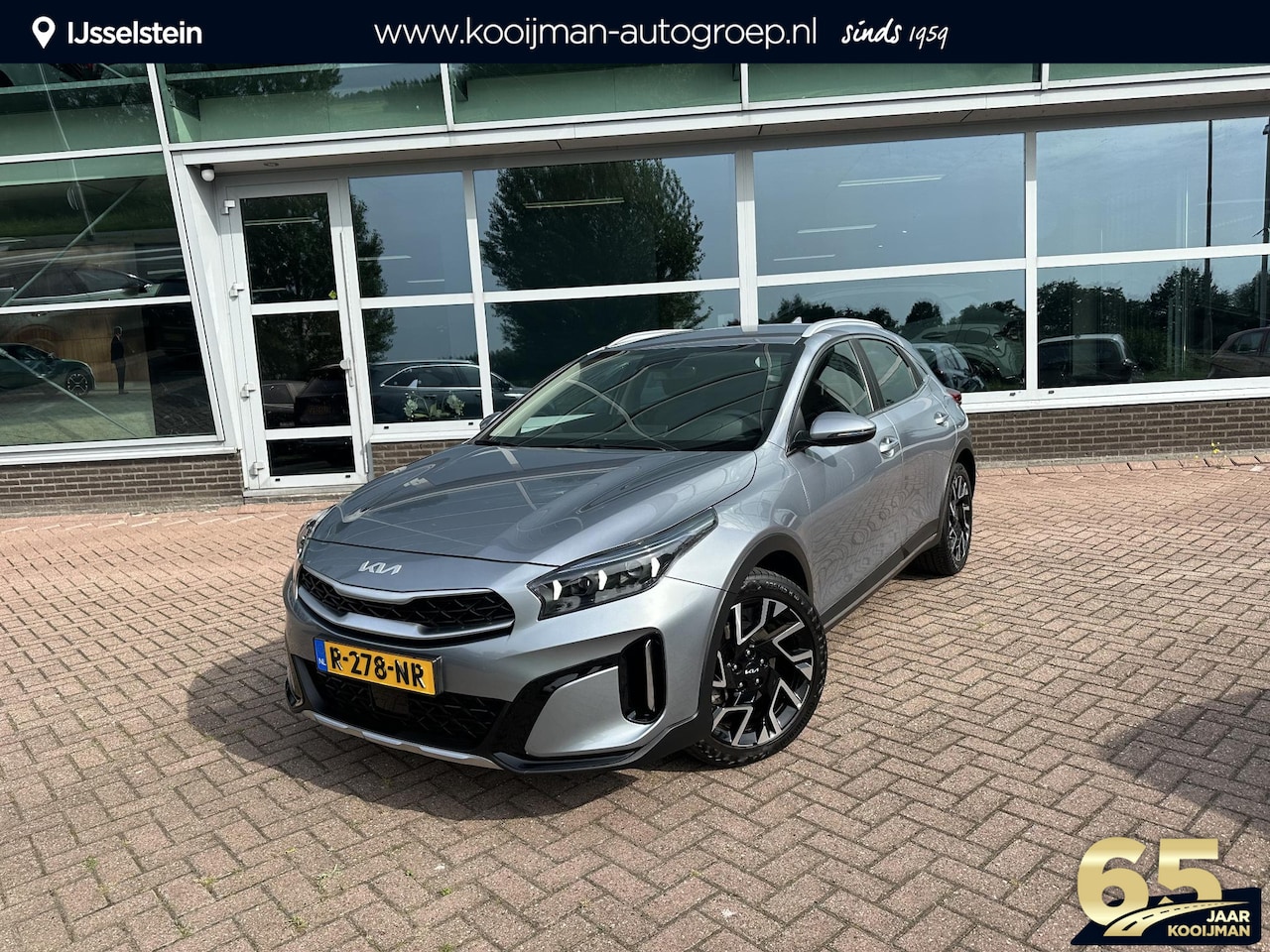 Kia XCeed - 1.5 T-GDi DynamicLine | Nieuw geleverd | Adaptive cruise control | Achteruitrij camera | B - AutoWereld.nl