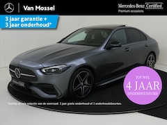 Mercedes-Benz C-klasse - 300 AMG Line /Panoramadak /Nightpakket /360 Camera