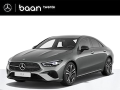 Mercedes-Benz CLA-Klasse - 250e Star Edition Luxury Line | Nightpakket | Sfeerverlichting | Stoelverwarming | Achteru