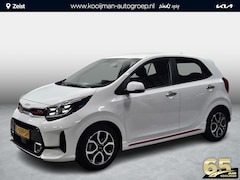 Kia Picanto - 1.0 DPi GT-Line | Full map navigatie | Achteruitrijcamera | Cruise control | Sportief GT-L