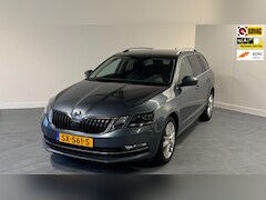 Skoda Octavia Combi - 1.0 TSI Greentech Style Business | AUTOMAAT | NL-AUTO | CANTON AUDIO |