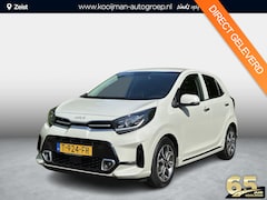 Kia Picanto - 1.0 DPi GT-Line | Navigatie | Cruise control | Climate controle | Achteruitrij camera | Si