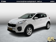 Kia Sportage - 1.6 GDI DynamicLine | Full map navigatie | Achteruitrij camera | Parkeersensoren | Elektr.