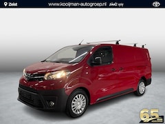 Toyota PROACE Long Worker - 2.0 D-4D Professional Long | MARGE Voertuig | Trekhaak | Dakdragers | 3-Zits | Zijf schuif