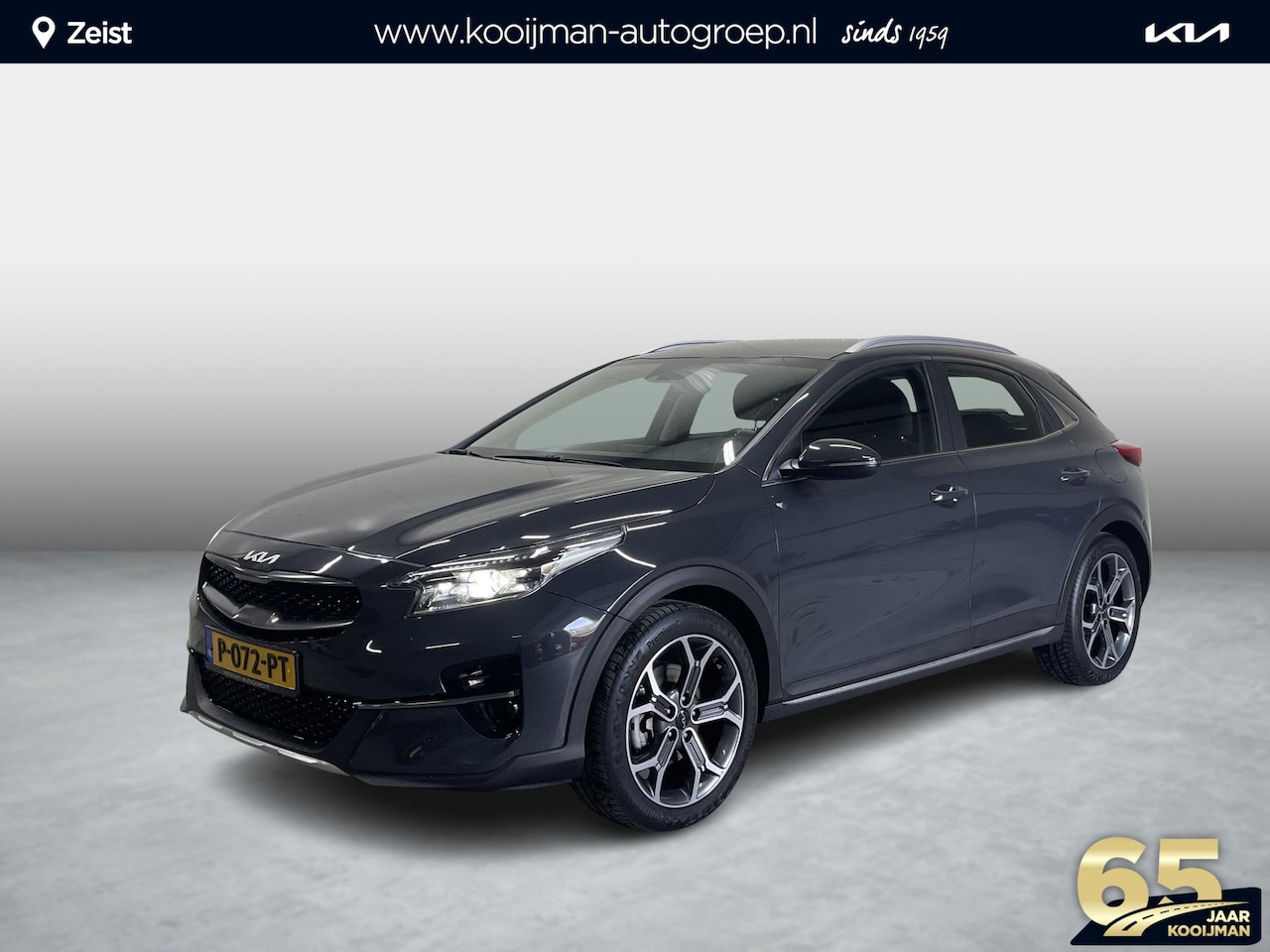 Kia XCeed - 1.5 T-GDI MHEV DynamicLine | Trekhaak | Full map navigatie | Achteruitrijcamera LM Velgen - AutoWereld.nl