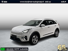 Kia e-Niro - ExecutiveLine 64 kWh FABRIEKSGARANTIE T/M 05-2028 of 150.000km, Adaptief cruise control, 3