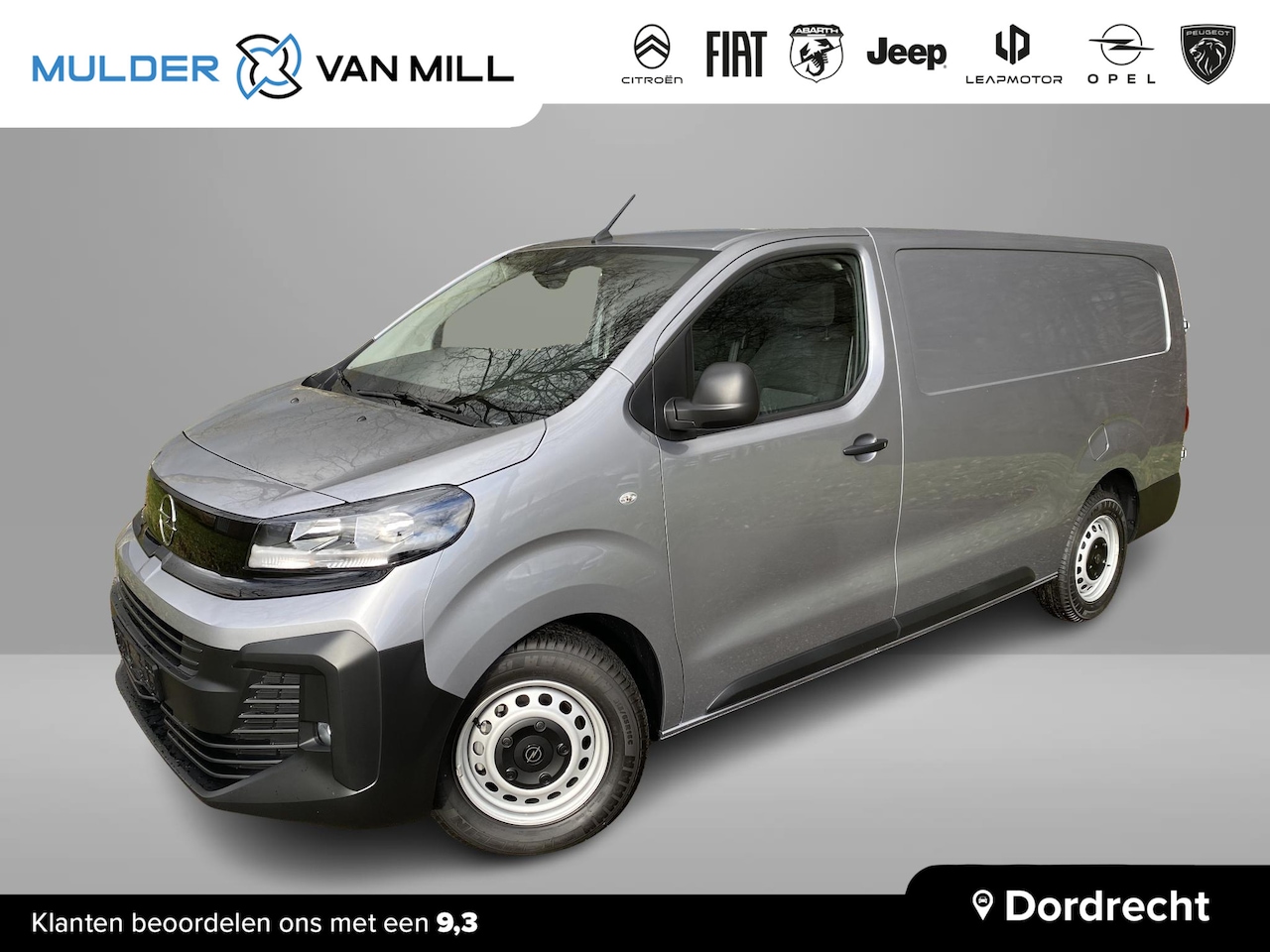 Opel Vivaro - 2.0 Diesel 145 S&S L3 | Houten afwerking laadruimte | Trekhaak | Gatelock anti-diefstal | - AutoWereld.nl