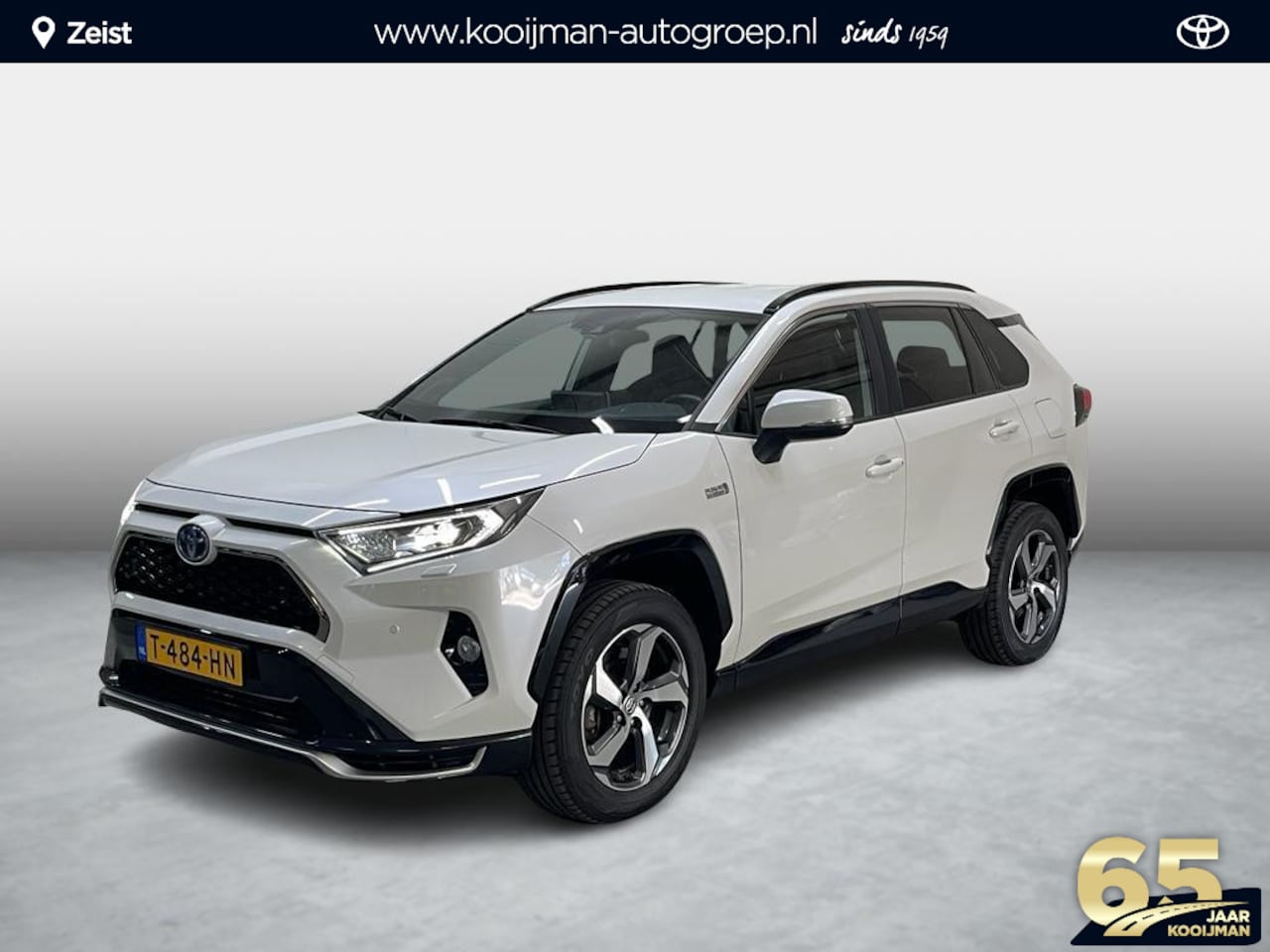 Toyota RAV4 - 2.5 Plug-in Hybrid AWD Style | Trekhaak | JBL Premium audio | Achteruitrij camera | Full m - AutoWereld.nl