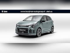 Kia Picanto - 1.0 DPI DynamicLine Uit voorraad leverbaar | Diverse kleuren | Navigatie | Cruise controle