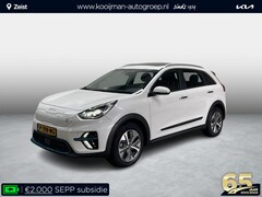 Kia e-Niro - DynamicPlusLine 64 kWh FABRIEKSGARANTIE T/M 04-2029 of 150.000km Schuifdak, Camera, 3 Fase