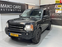 Land Rover Discovery - 2.7 TdV6 HSE GRIJS KENTEKEN Youngtimer