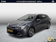 Toyota Corolla Touring Sports - 1.8 Hybrid First Edition Adaptief cruise control, Parkeersensoren V+A, Camera, Apple carpl