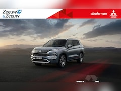 Mitsubishi Outlander - 2.4 PHEV Instyle | NIEUW MODEL | LEVERING 2025 | 2.000 EURO INTRODUCTIE KORTING| NU TE BES