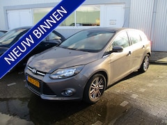 Ford Focus - 1.0 EcoBoost Titanium Motor start niet