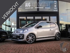 Volkswagen Up! - 1.0 TSI GTI | Camera | Stoelverw. | Milltek | Cruise Control