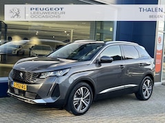 Peugeot 3008 - 1.2 Turbo 130PK Allure Pack | Navigatie | Dodehoek bewaking | Electrische achterklep | 140