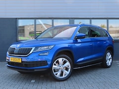 Skoda Kodiaq - 1.5 TSI Business Edition Plus DSG | leder | stoelkoeling + verwarming | trekhaak wegklaarb