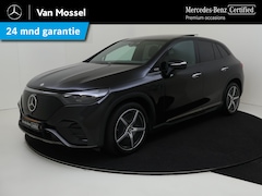 Mercedes-Benz EQE SUV - 350 4Matic AMG Line 91 kWh / Stoelverwarming / Memory-Stoelen / 360Graden-Camera / Panoram