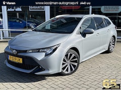 Toyota Corolla Touring Sports - 1.8 Hybrid Dynamic Navigatie, Stoelverwarming, Achteruitrijcamera, Adaptieve cruise contro