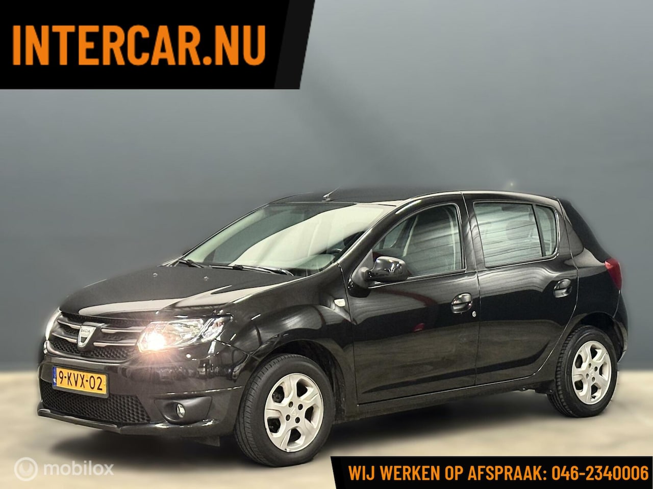 Dacia Sandero - 0.9 TCe Lauréate Airco / Navi / Cruise - AutoWereld.nl