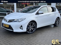 Toyota Auris - 1.8 Hybrid Lease