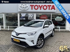 Toyota RAV4 - 2.5 Hybrid Executive Business slechte 78000 km 4WD, 1650 kg trekgewicht, Veel Luxe, All se