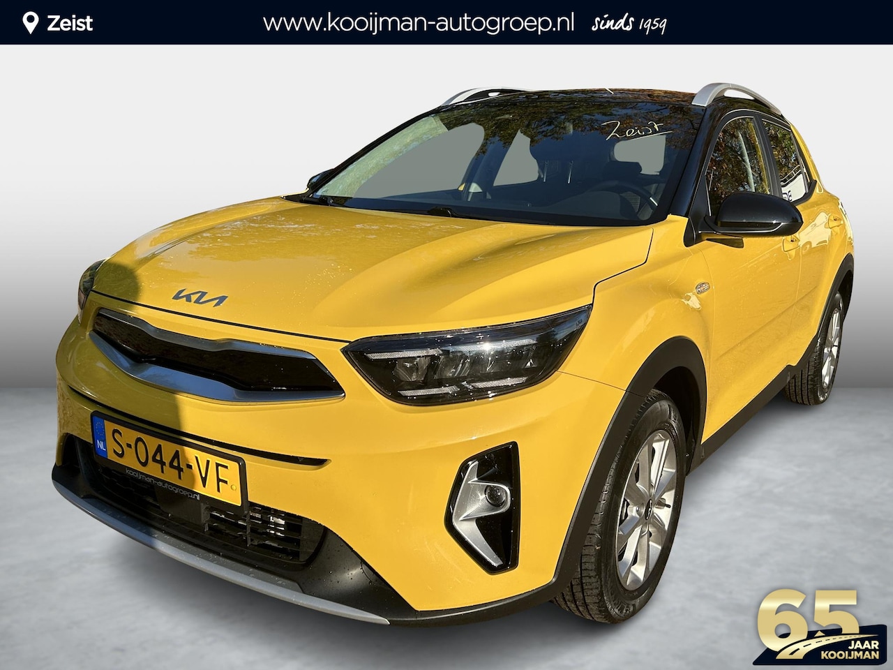 Kia Stonic - 1.0 T-GDi MHEV DynamicLine 1.0 T-GDi MHEV DynamicLine - AutoWereld.nl