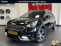 Kia Niro - 1.6 GDi Hybrid BusinessLine , MET Trekhaak, Keyless Entry, Adaptieve Cruisecontrol, Stoel