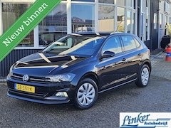 Volkswagen Polo - 1.0 TSI Comfortline NL-AUTO ADAP CRUISE DAB CARPLAY