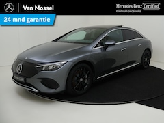 Mercedes-Benz EQE - 300 Business Line | Panaroma-schuifdak | Stoelverwarming | Achteruitrijcamera | Sfeerverli