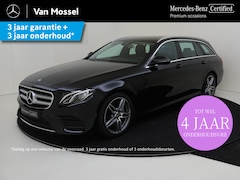 Mercedes-Benz E-klasse Estate - 200 AMG Line/ Stoelverwarming / Achteruitrijcamera / Trekhaak / Easypack-Achterklep /