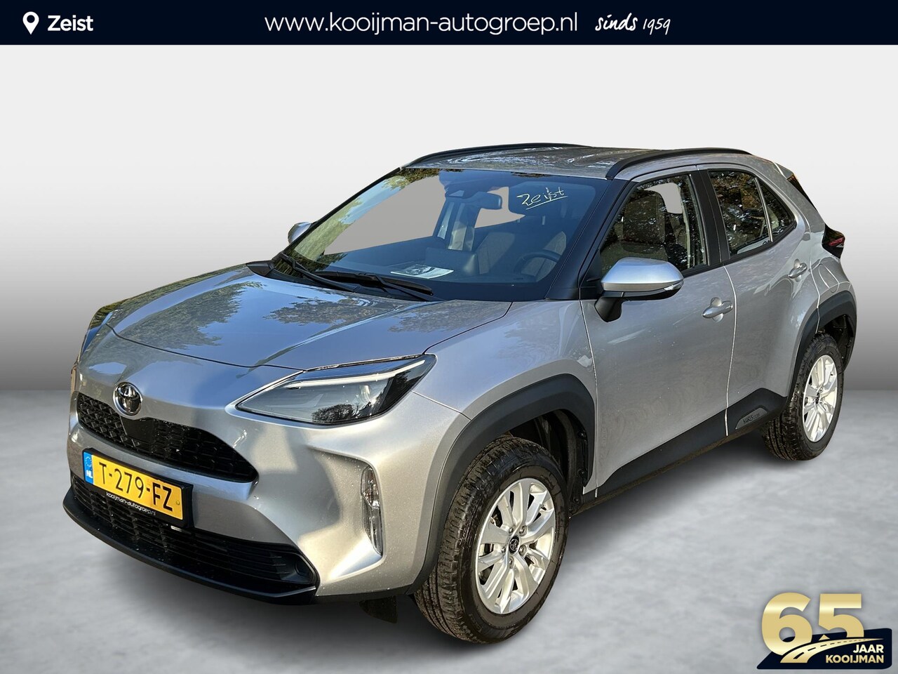 Toyota Yaris Cross - 1.5 VVT-I Active 1.5 VVT-I Active - AutoWereld.nl