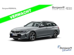 BMW 3-serie Touring - 330e M-Sport - ACC - Hifi - Adaptive LED - Stuurwiel verwarmd - Camera