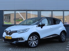 Renault Captur - 1.3 TCe Initiale Paris Automaat | lederen bekleding | trekhaak afneembaar | navi | stoelve