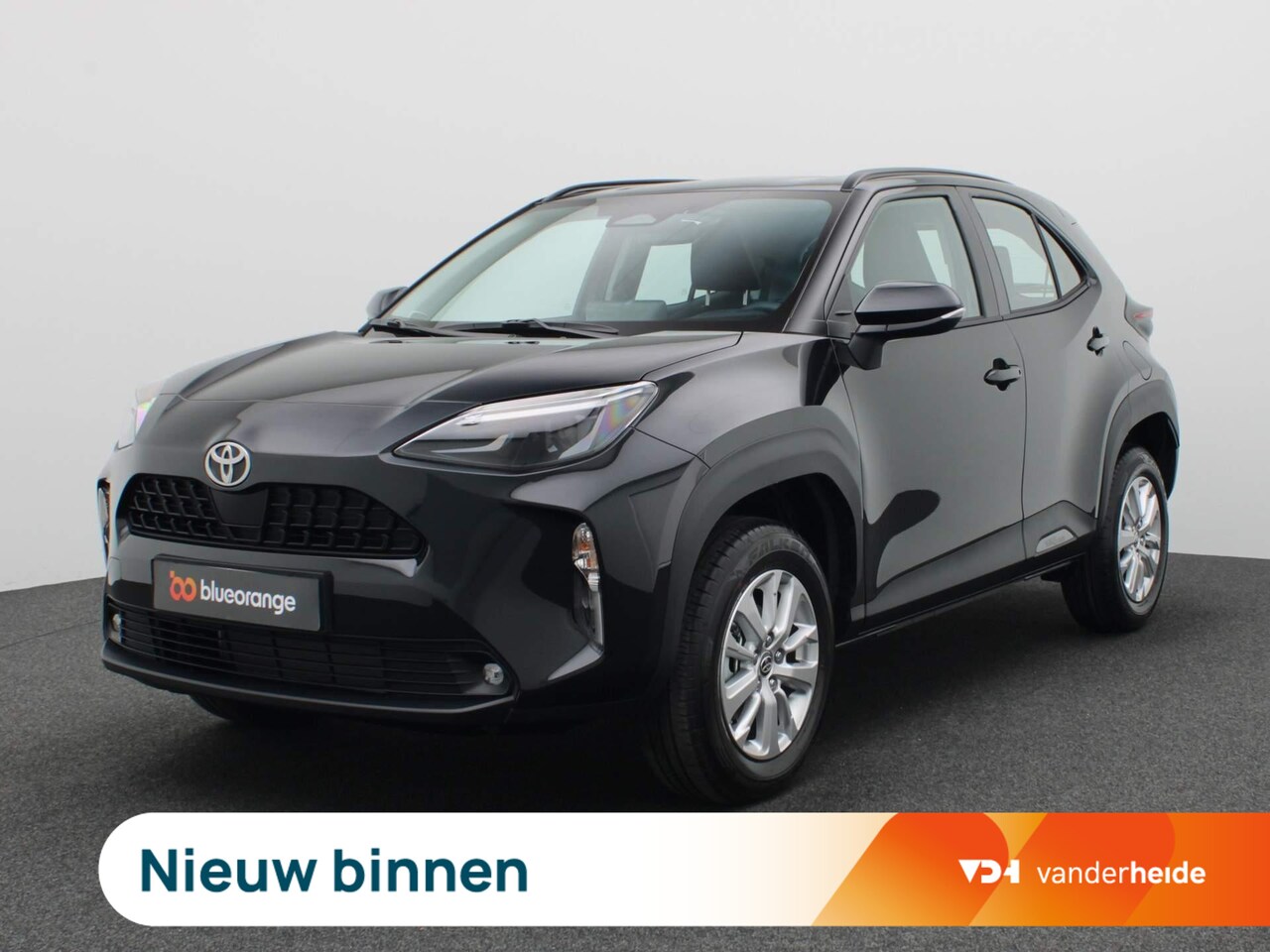 Toyota Yaris Cross - 1.5 Hybrid Active 115PK Aut. Navi via Apple Carplay/Android Auto, Achteruitrijcamera, Adap - AutoWereld.nl