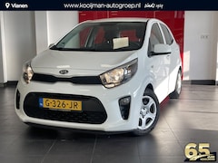 Kia Picanto - 1.0 MPi ComfortPlusLine