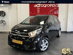 Kia Picanto - 1.0 MPi ComfortPlusLine Apple Carplay, Android Auto, Airco, 5-Deurs