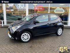 Toyota Aygo - 1.0 VVT-i x-play Automaat, NL Auto, slechts 24000km met Carplay