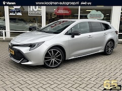 Toyota Corolla Touring Sports - 1.8 Hybrid GR-Sport NL Auto, slechts 35.384 Kilometer Vol opties