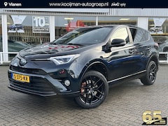 Toyota RAV4 - 2.5 Hybrid AWD Blue-Edition