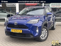 Toyota Yaris Cross - 1.5 VVT-I Active 1350KG Trekgewicht, AppleCarPlay, Airco, Hoge Instap, tot 2033 of tot 200