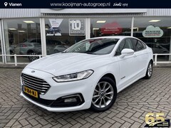 Ford Mondeo - 2.0 IVCT HEV Titanium Hybride, slechts 73767KM, Automaat, Stoelverwarming, Navi Veel luxe