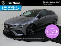 Mercedes-Benz CLA-klasse Shooting Brake - 200 Business Solution AMG / Premium Plus/ Panoramadak/ Sfeerverlichting/ Memory/ Night