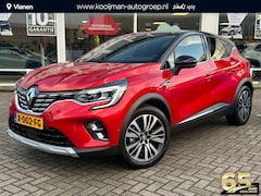 Renault Captur - 1.6 E-Tech Hybrid 145 iconic