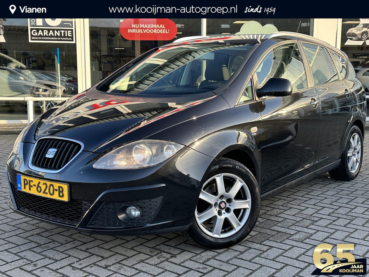 Seat Altea XL - 1.4 TSI Style 1.4 TSI Style - AutoWereld.nl