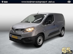 Toyota PROACE CITY Electric - Live 50 kWh