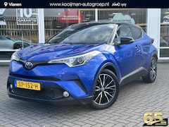 Toyota C-HR - 1.8 Hybrid Style + Trekhaak, NL Auto zeer netjes en luxe