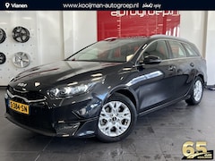 Kia Cee'd Sportswagon - Ceed 1.5 T-GDi DynamicLine | Trekhaak | Adaptive cruise control | 625L Kofferruimte | Appl